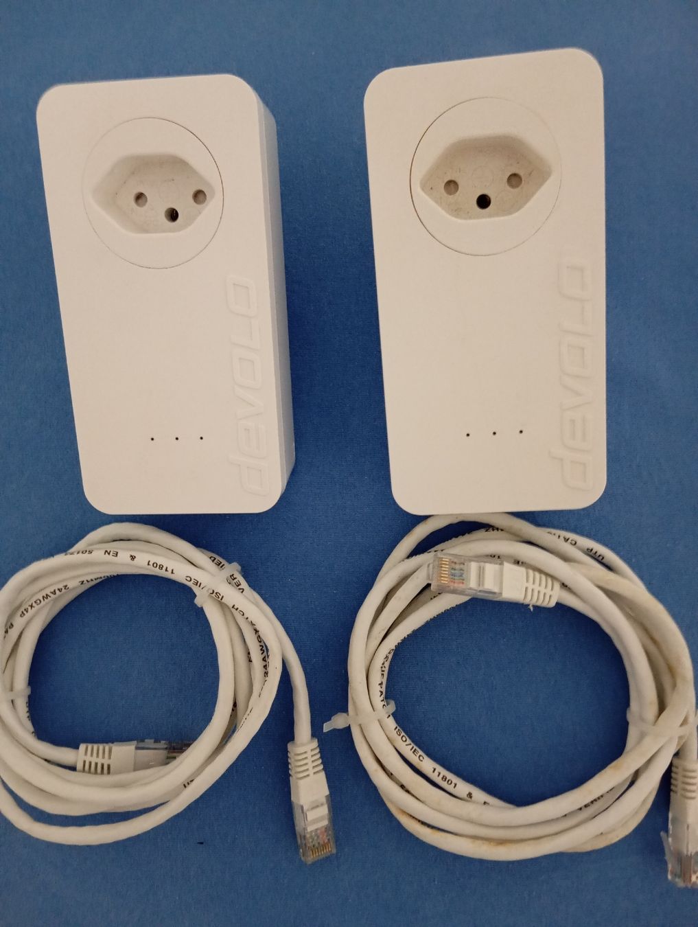 WiFi: Dévolo 650+ – Usato da Reconvilier venduto da virus51