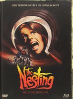 The Nesting - Haus des Grauens (1981) UNCUT/Mediabook/BD+DVD