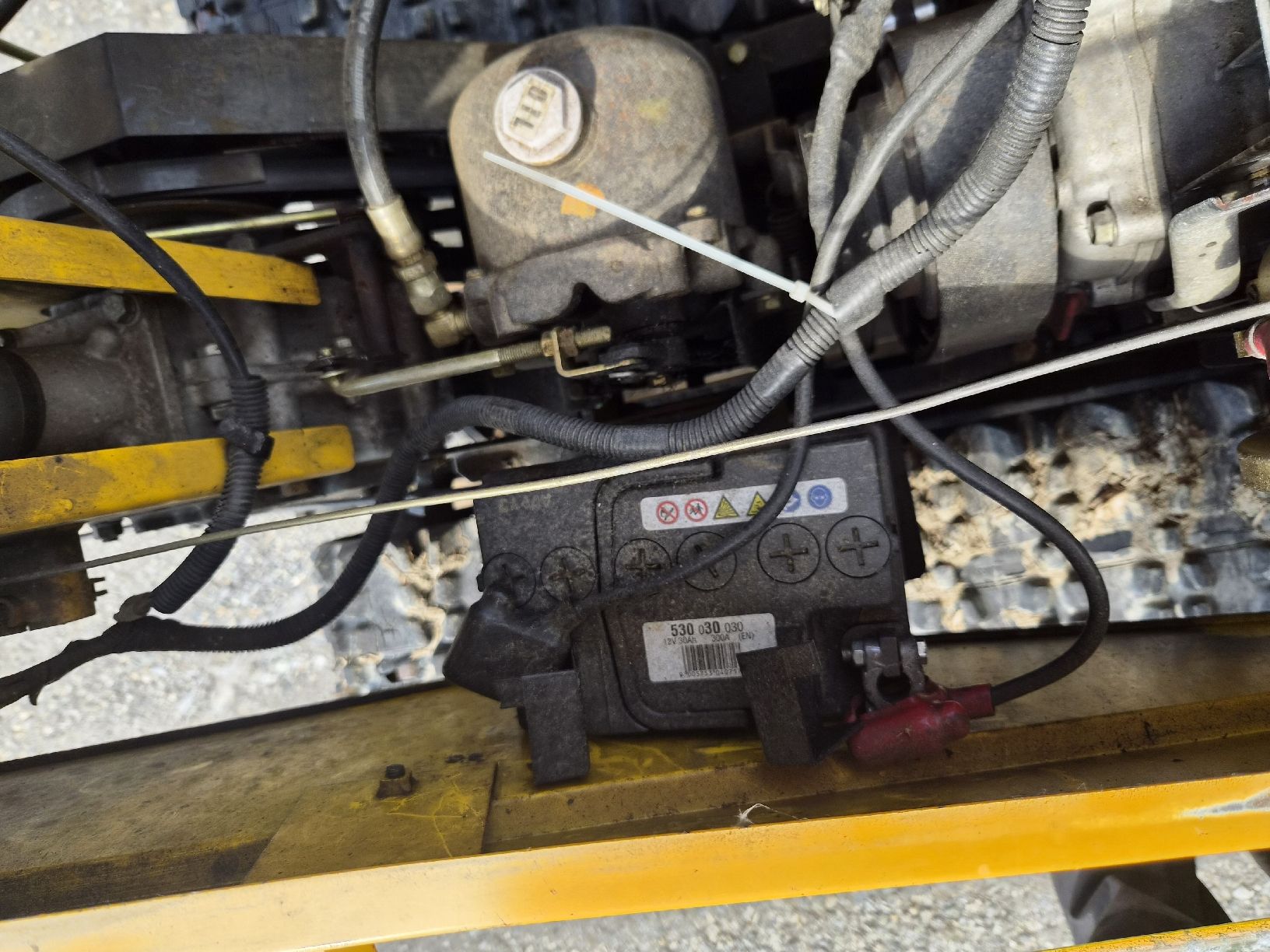 Bucher Toutes les machines: Schneefräse  – Défectueux à Valendas par mar_c92b 4
