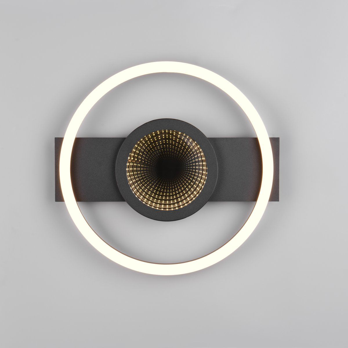 Lampadari & plafoniere: Deckenleuchte, Spiegel, 35 cm x 33 cm – Nuovo (secondo la descrizione) da Kreuzlingen venduto da Smart-Light 2