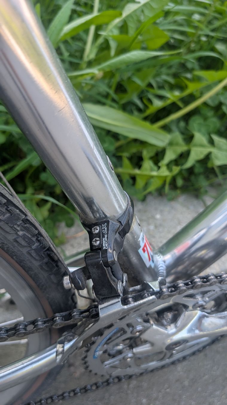 Wheeler Biciclette: Vintage bike to sell – Usato da Zürich venduto da max_dem 5
