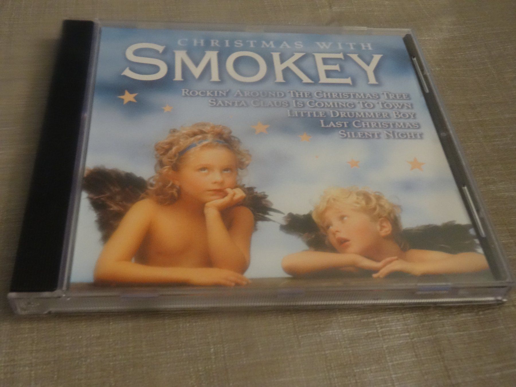 CD: Christmas with Smokey CD – Usato da Olten venduto da Disc-Ausverkauf