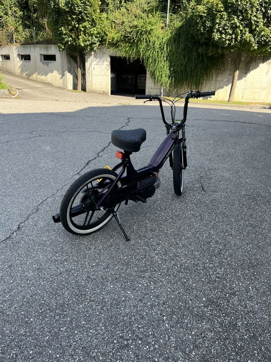 Puch Ciclomotori: Puch Maxi N mit Ausweis – Usato da Chur venduto da sea_v2th 5
