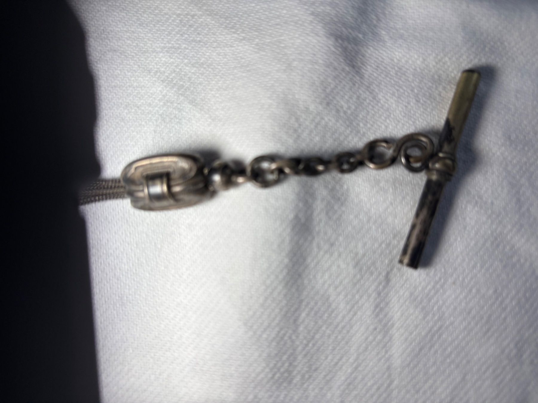 Orologi: Taschenuhr antik mit Kette – Usato da Hinwil venduto da DaniBachman 9
