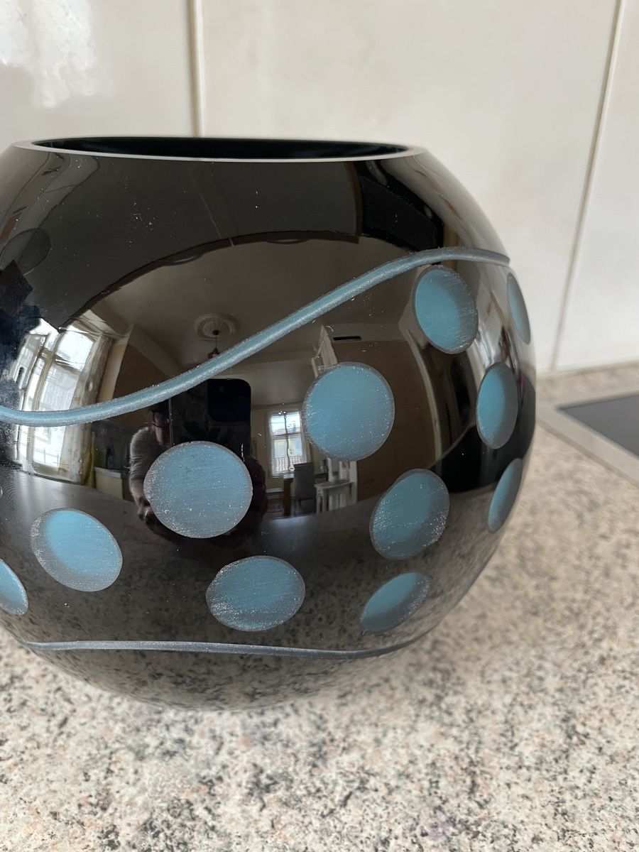 Kare Vasi & Recipienti: Kugelvase Kare Design – Usato da Flawil venduto da Naphtali 2