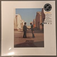 Pink Floyd – Wish You Were Here - Yellow Flame, 50th