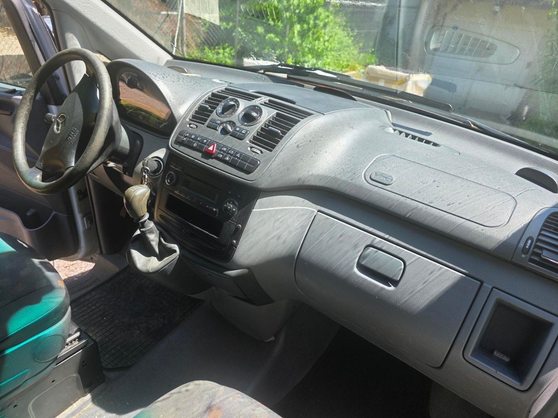 Mercedes-Benz Automobili: Mercedes Vito – Usato da Waltenschwil venduto da fn2_92wt 7