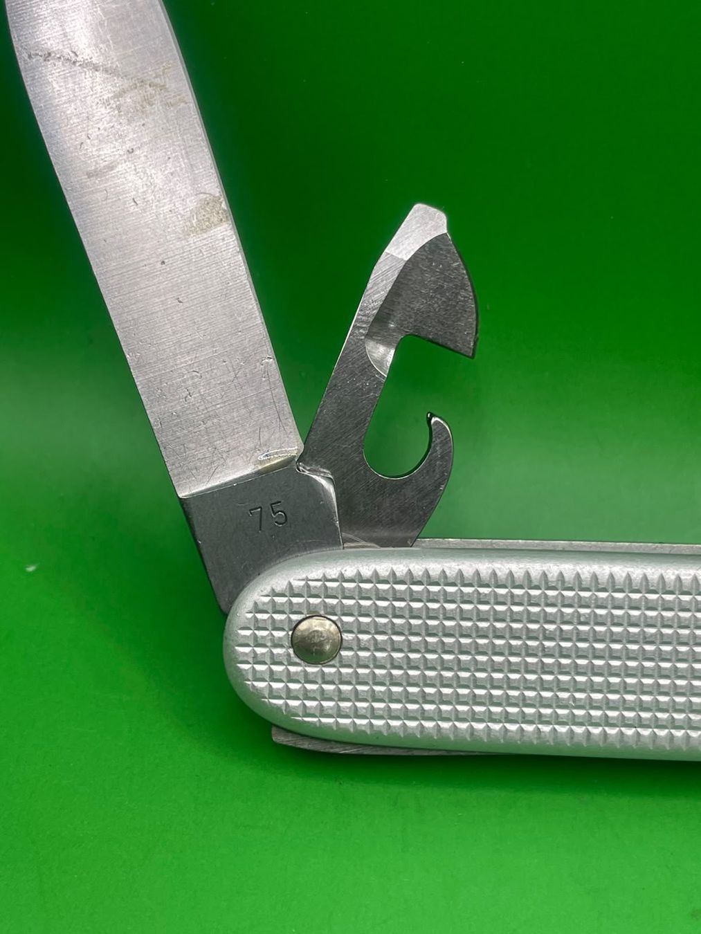 Wenger Coltelli tascabile: Militärmesser Wenger jg 75 – Usato da Unterlangenegg venduto da can_rf8g 2