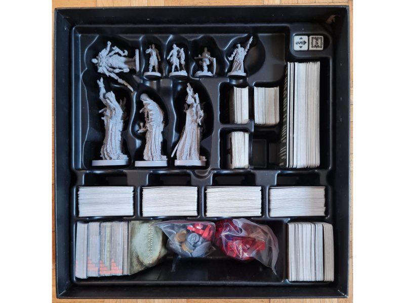 Spiele: Basisspiel "Tainted Grail", deutsch – Gebraucht aus Zürich von Desmond01 2