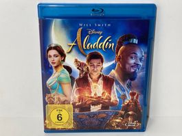 Disney Aladdin Blu Ray