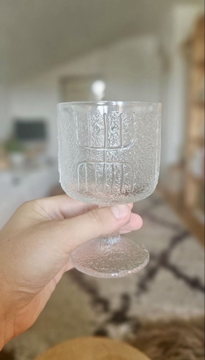 Iittala Gläser: Vintage Mid Century 7 Gläser, Weingläser – Gebraucht aus Basel von m_m_b6zd 2