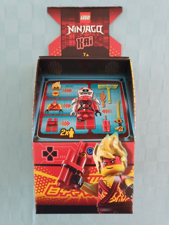 LEGO NINJAGO KAi 71714 | Kaufen auf Ricardo