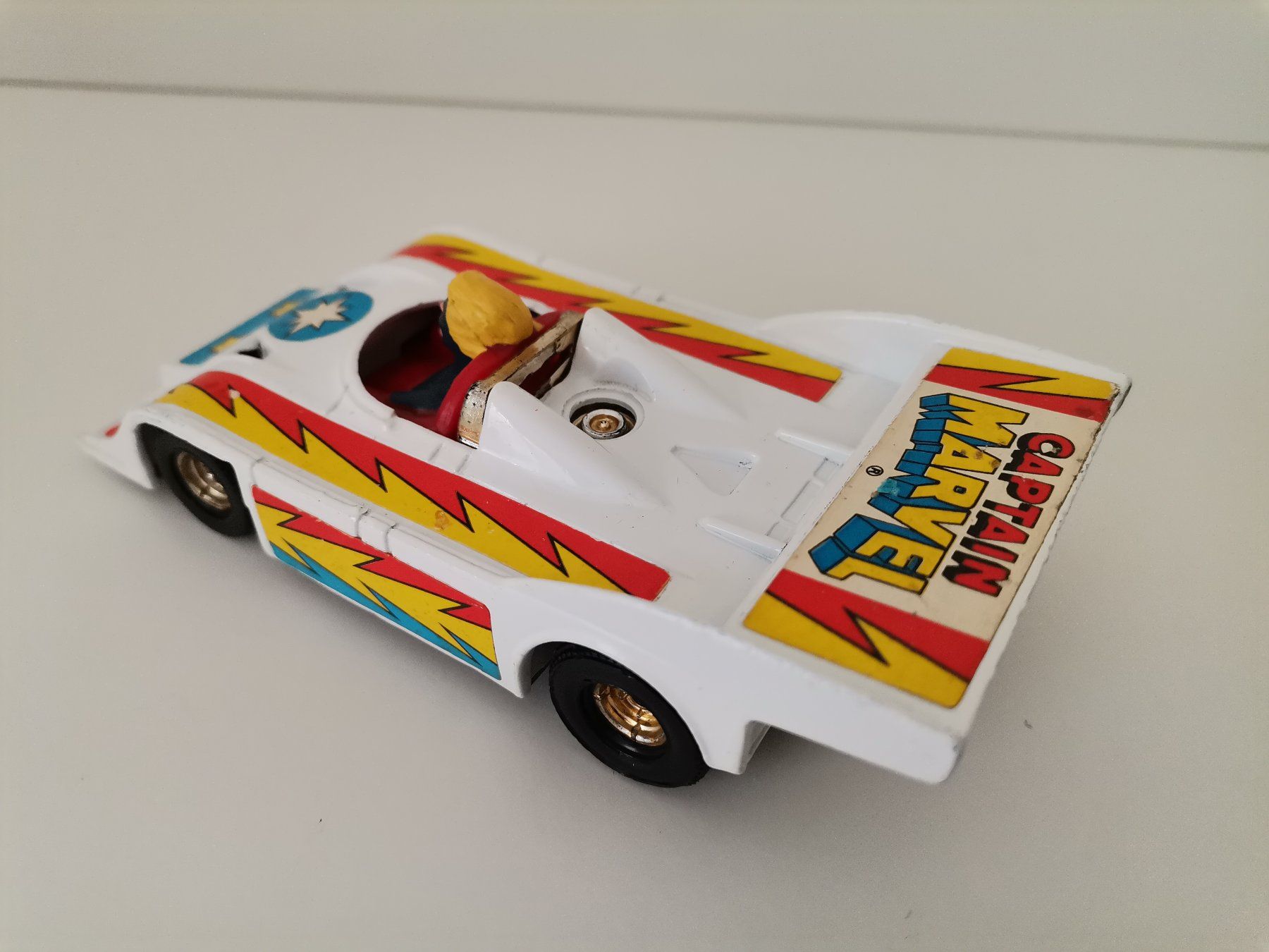 Corgi Toys Modellini d'auto: Corgi 262 Captain Marvel 1979 – Usato da Onex venduto da Neimad7 1