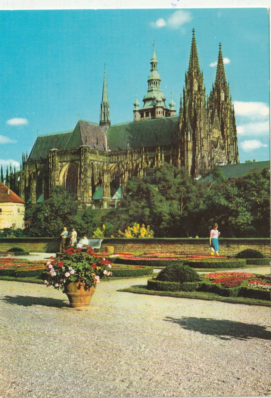 Cartes postales: Prag – D'occasion à Lumbrein par made02