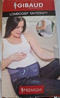 Ceinture lombaire grossesse. Lombalgies. Lombogib Maternity