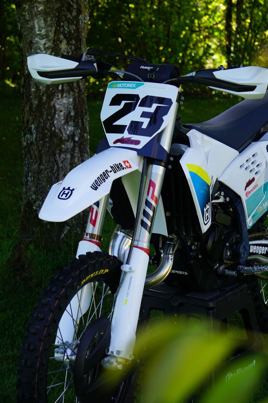 Husqvarna Enduro: Husqvarna tc 125 2025 – D'occasion à Tafers par Benoit_006 3