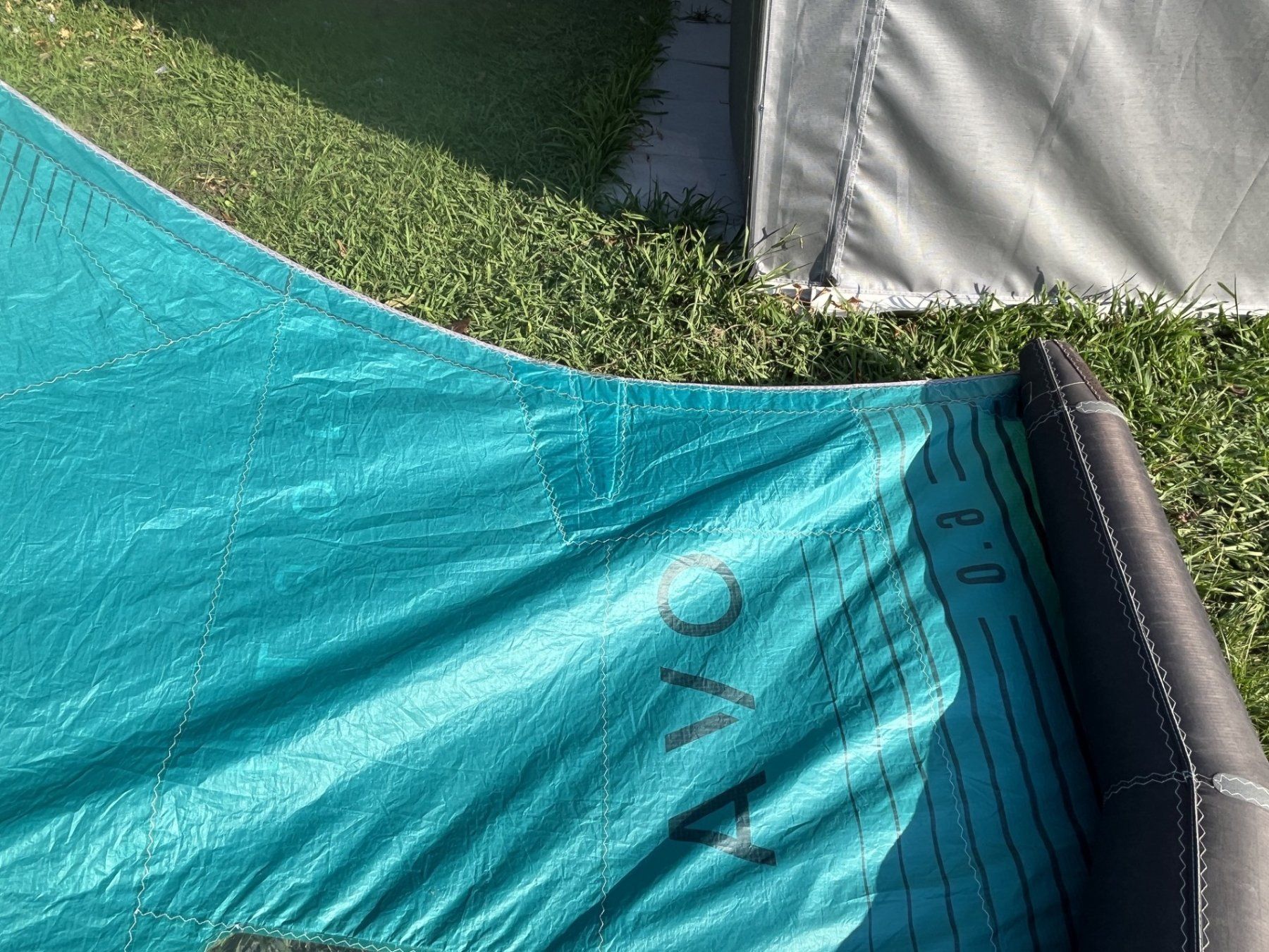 North Sails Surfen: Wing North Nova 6,0 m² – Gebraucht aus Sala Capriasca von Mor65 3