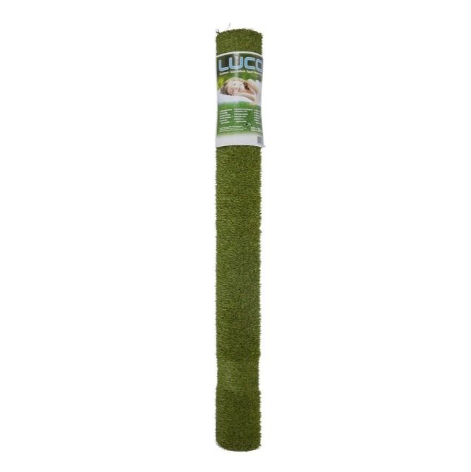 Tappeti: Kunstrasen Luco - 133 x 200 cm – Nuovo e nell'imballaggio originale da Reinach BL venduto da HT20