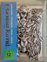 TRANSFORMERS 3 - MEGATRON EDITION BLU-RAY/DVD TOP ZUSTAND