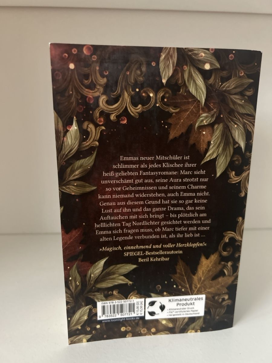Bücher: Fate & Fire von Ivy Leagh – Neu (gemäss Beschreibung) aus Plons von naga23 5