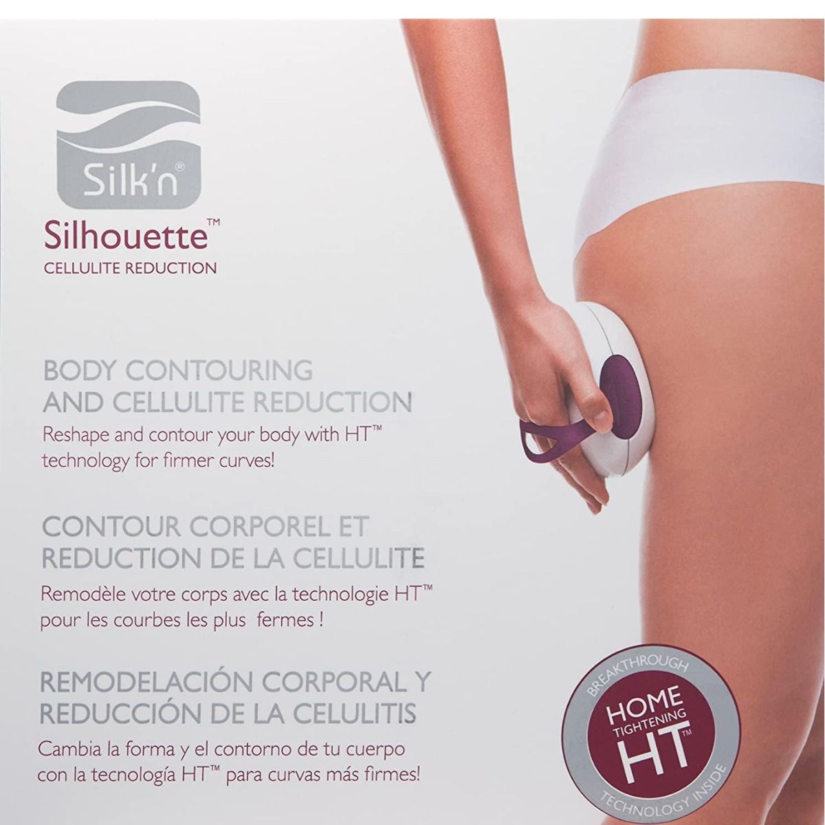 Altro per la cura del corpo: Silkn Silhouette Body Contouring and Cellulite Reduction Dev – Nuovo (secondo la descrizione) da Oftringen venduto da Aba.Max17 5
