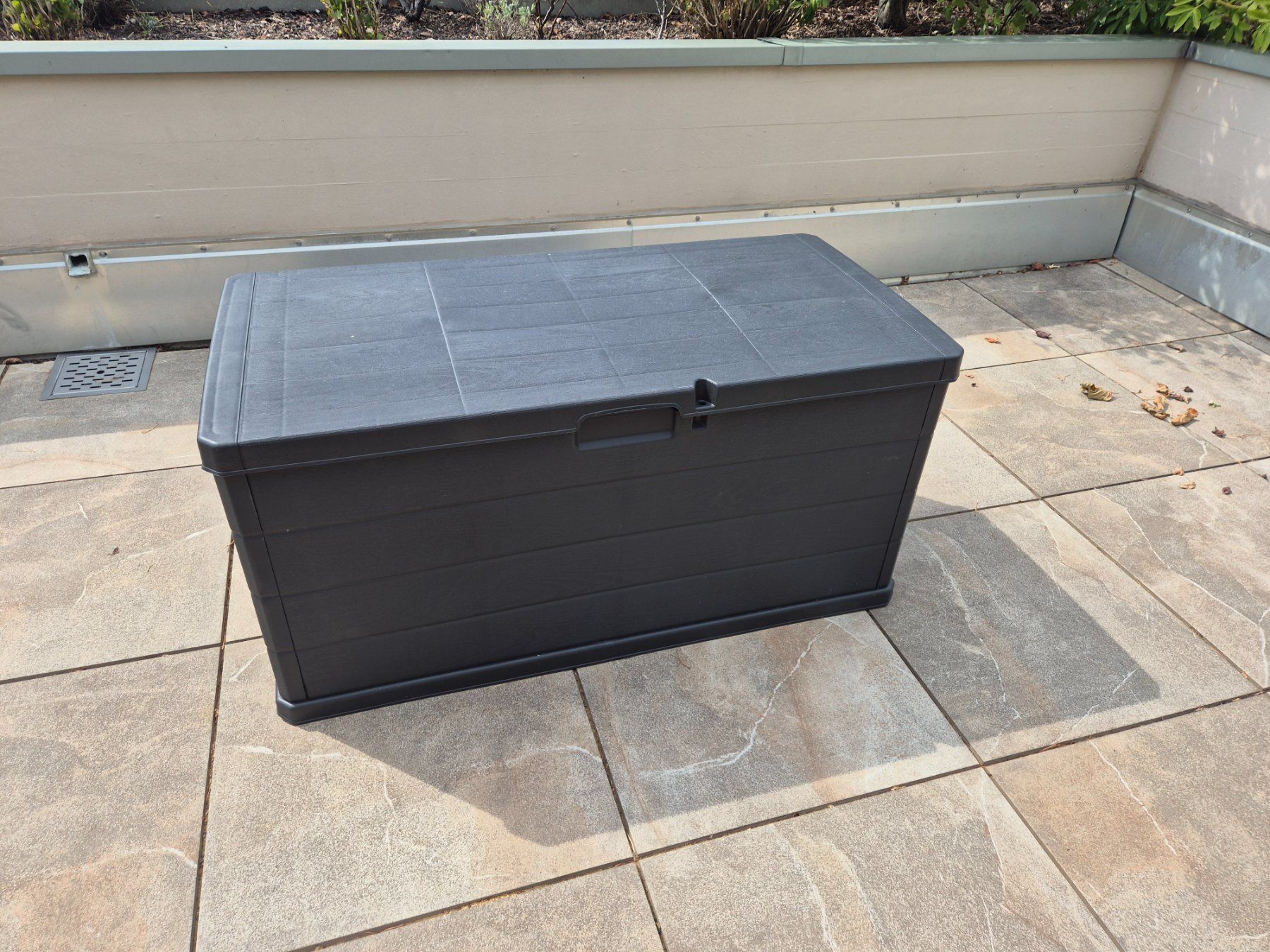 Box contenitori: Gartenbox / Kissenbox neu – Usato da Winterthur venduto da festive
