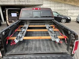 Custom-Made Bike-Rack RAM 1500 Jg. 09-18