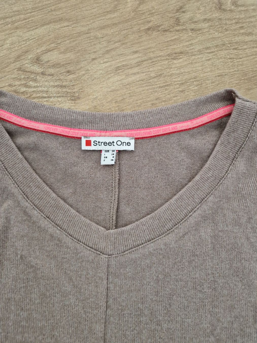 Maglioni & Felpe: Street One Pullover Grösse 34 – Nuovo (secondo la descrizione) da Eschenbach SG venduto da SanFranciscoCalifornia 1