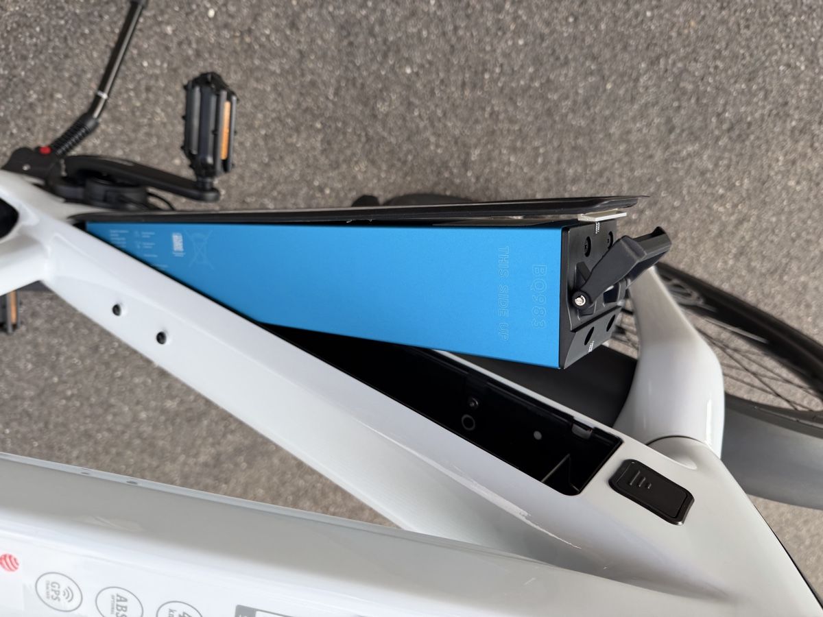 Stromer Biciclette: New Stromer ST3 E-Bike mit Sattelfeder + 983WH + Garantie – Nuovo (secondo la descrizione) da Heimberg venduto da 348-TS 3