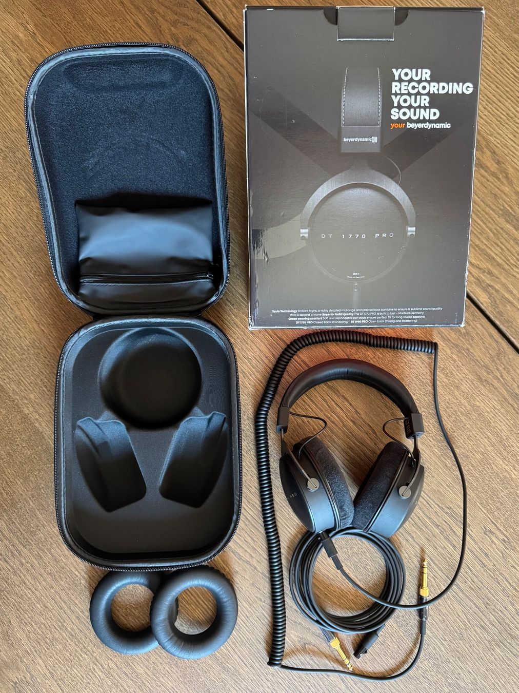 Beyerdynamic Kopfhörer: Kopfhoerer beyerdynamic DT 1770 PRO 250 Ohm – Neu (gemäss Beschreibung) aus Münchenstein von dsc_yqx2 1