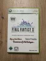 Spiel Final Fantasy XI Xbox 360 gebraucht