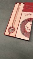 Swatch x Audemars Piguet Bioceramic Royal Pop Otto Rosso