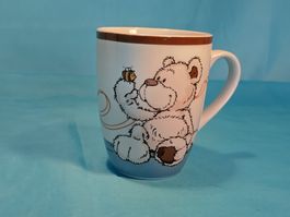 NICI Tasse mit Bär und Biene
