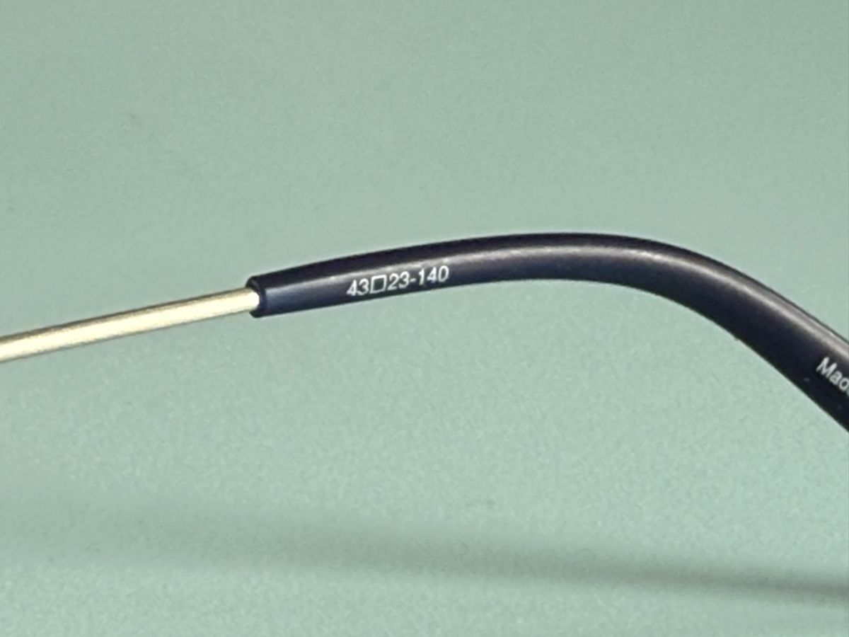 Occhiali & Lenti: Matsuda Sonnenbrille, M2903 – Nuovo (secondo la descrizione) da Zürich venduto da kaipirinha 6