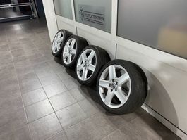 4 X 17 Zoll VW Sommerräder