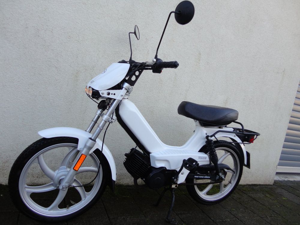 Tomos Sprint Neuwertig Jahrgang 2017 (Gebraucht) in Brittnau für CHF ...