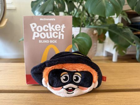Mc Donald‘s Pocket Pouch Geldbörse