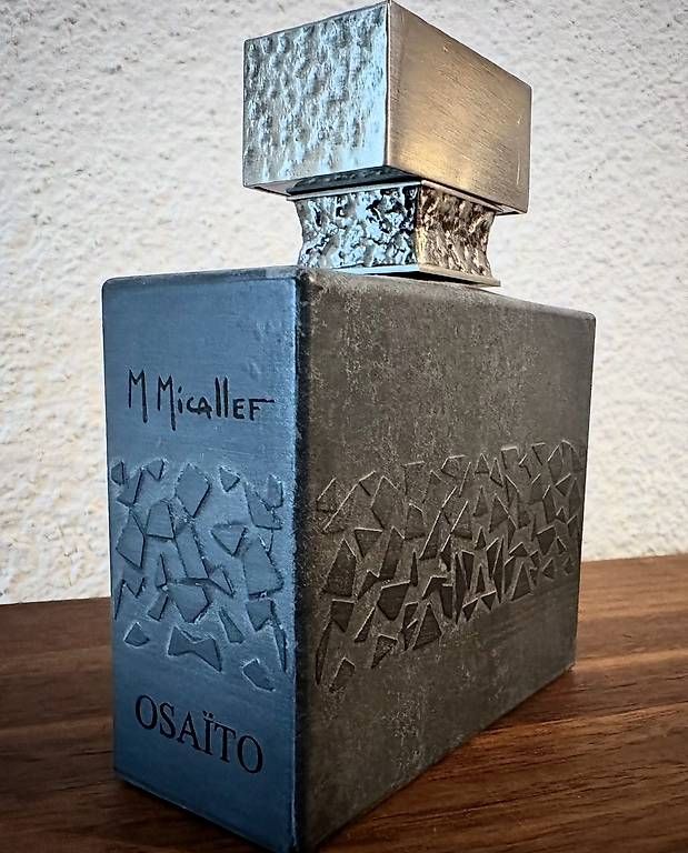 Parfums & Eau de Toilette: Parfüm M. Micallef, Osaito – D'occasion à Reiden par clou25