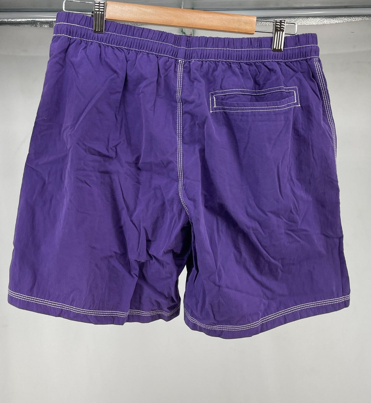 Costumi da bagno: JOHN ADAMS shorts de bain violet – Usato da Lausanne venduto da PlusValue_Lausanne 1