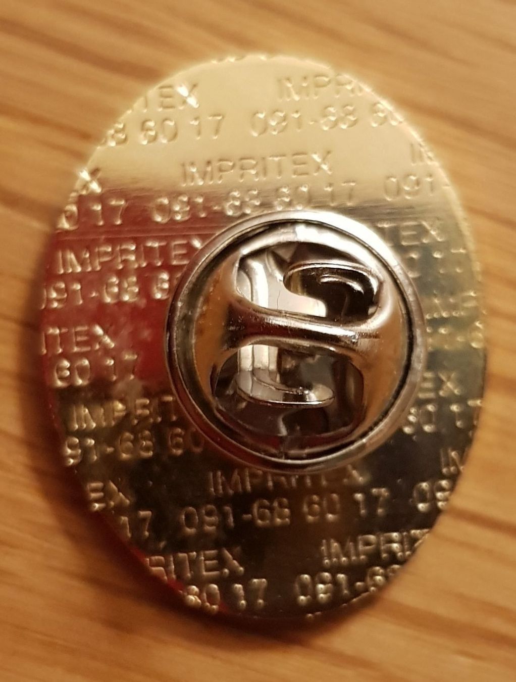 Basler Placchette & Badge: Warteck Basel Bier PIN – Usato da Emmenbrücke venduto da Herzog07 3