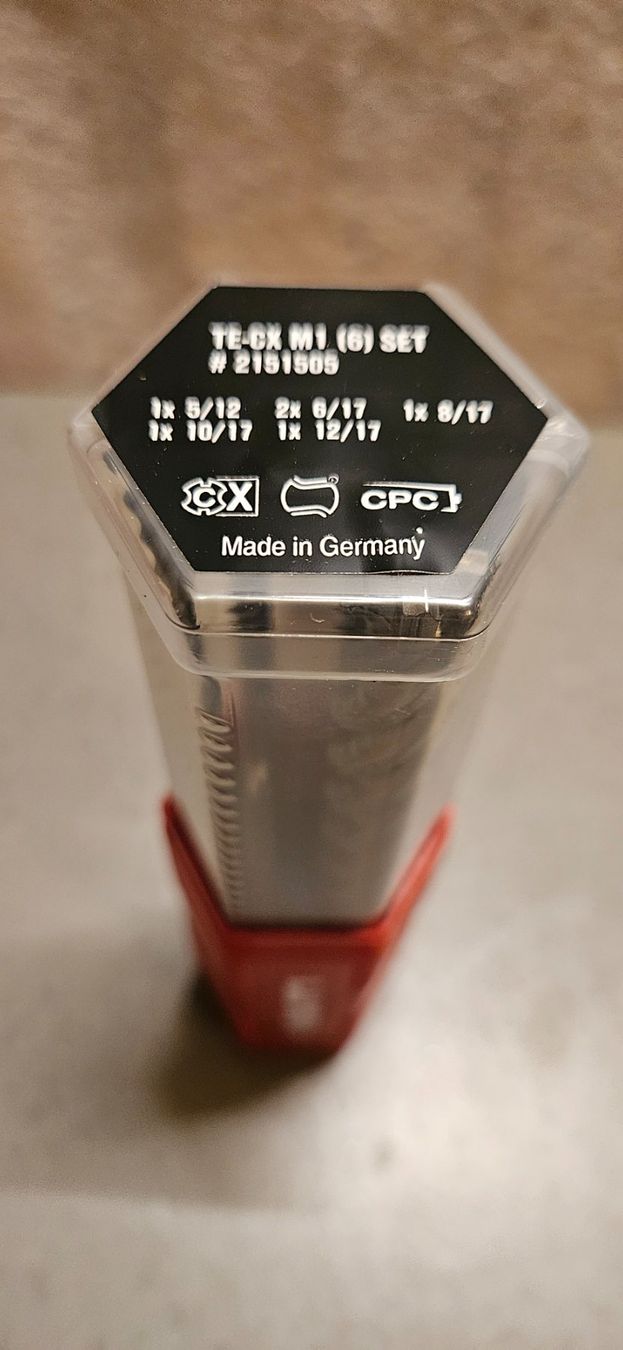 Hilti Tutti gli attrezzi: Hilti TE-CX  Betonbohrer-Set – Nuovo (secondo la descrizione) da Baar venduto da Vel...Baar45 1
