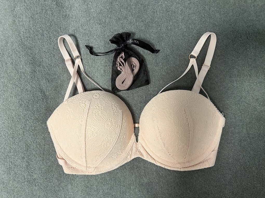Victoria's Secret Altra biancheria intima: Victoria's Secret 3 Push-Up BHs NEU – Nuovo (secondo la descrizione) da Sargans venduto da jenabek 3