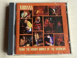 Nirvana From The Muddy Banks Of Wishkah CD 1996 Geffen