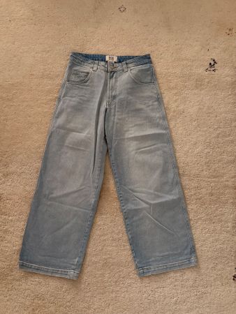 Baggy BDG Urban Outfiters Bleu clair