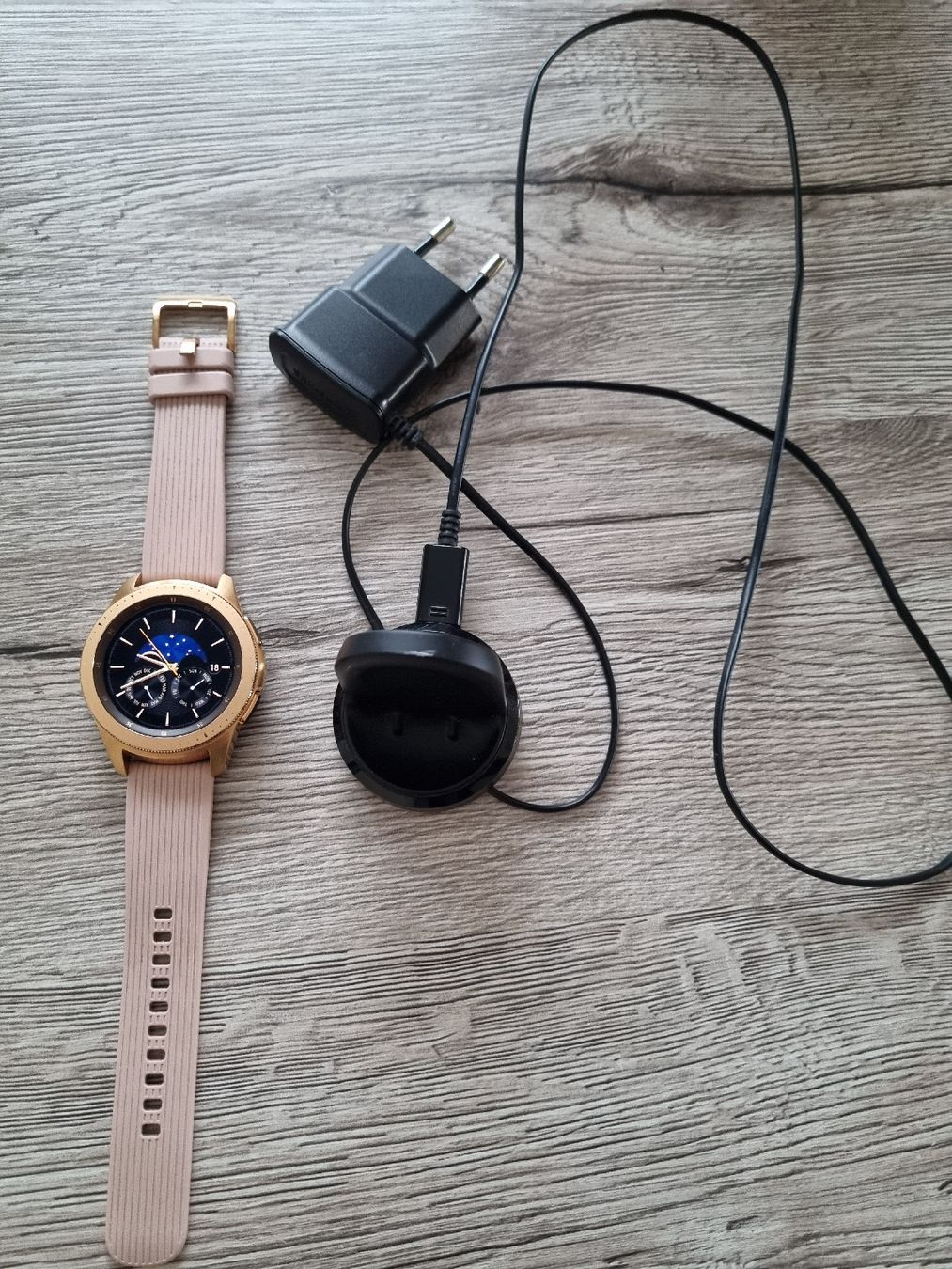 Samsung Smartwatch: Samsung Galaxy Watch, LTE – Gebraucht aus Bettlach von hexe76 3