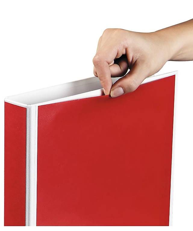 Raccoglitori: 10Stk. EICHNER Ringbuch, A4, 2-Ring, RB: 35 mm – Nuovo e nell'imballaggio originale da Necker venduto da liq24 1