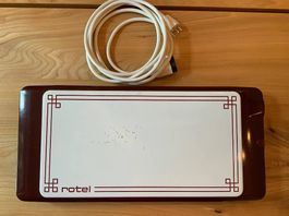 Warmhalteplatte Rotel