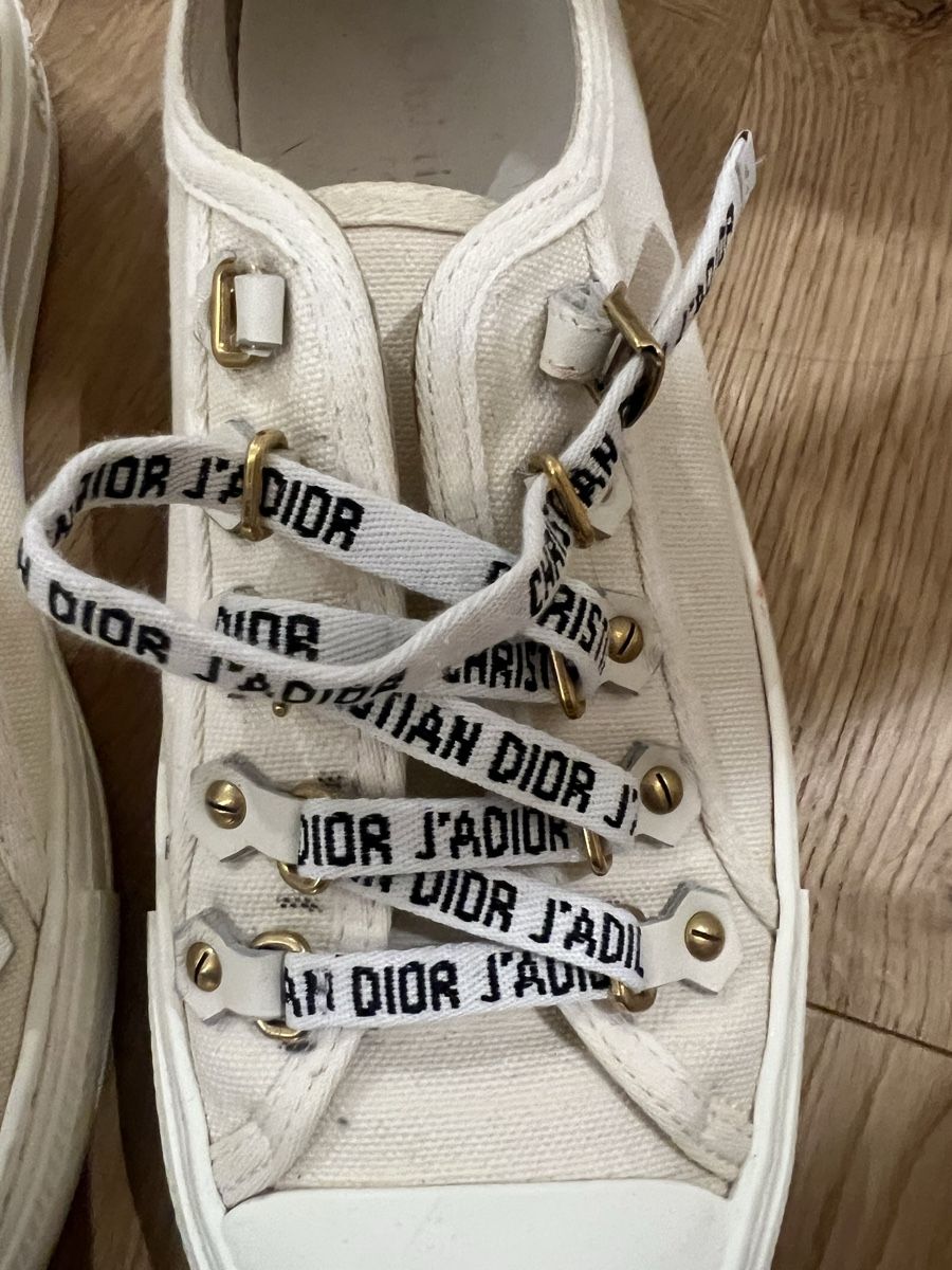 Herrenschuhe: Baskets j’adior Dior T38 – Gebraucht aus Lutry von roxypoxy 2