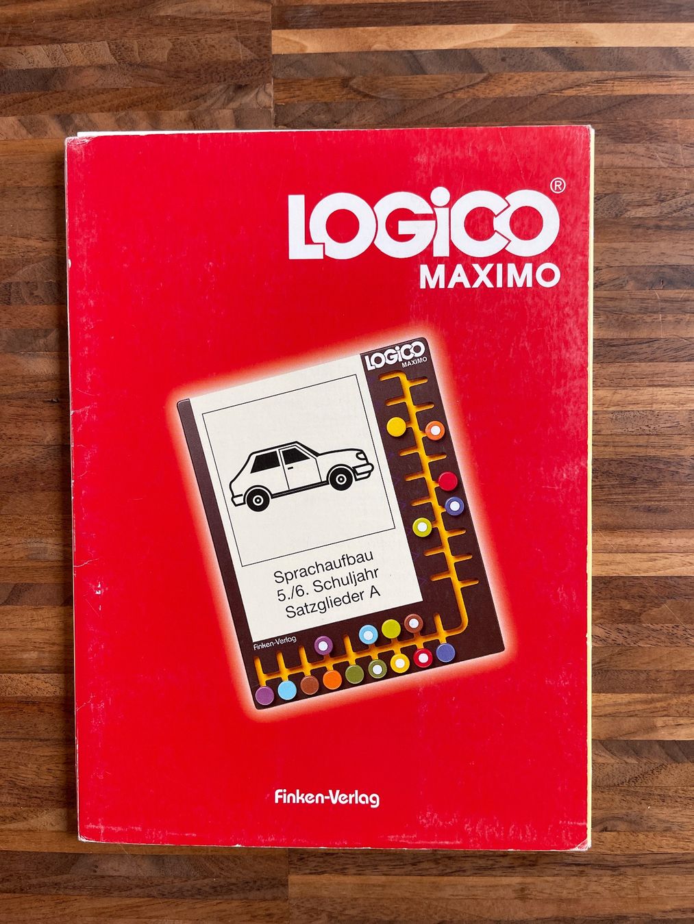 Giochi: Maximo Logico Mappen Deutsch – Usato da Aettenschwil venduto da Fumia 6