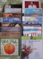 Musik-CD-Sammlung